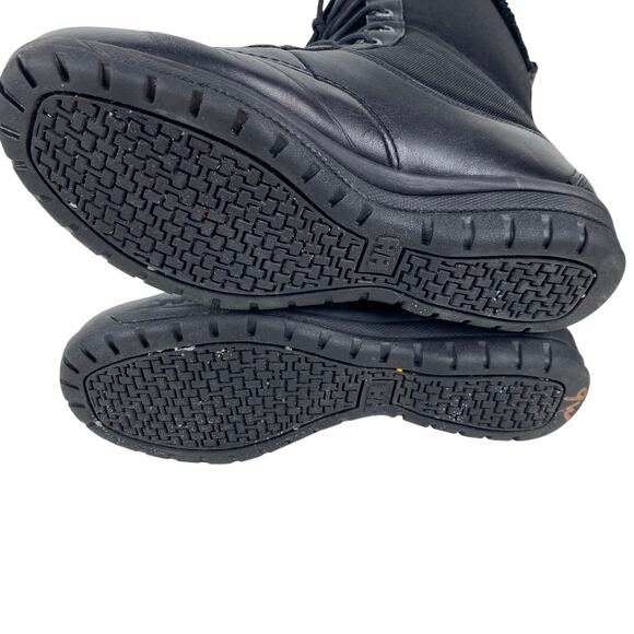 Helly Hansen Black Waterproof Winter Boots Womens Size 6 - Picture 13 of 15